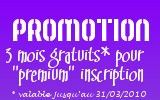 Inscription Professionelle, deposer votre annonce
