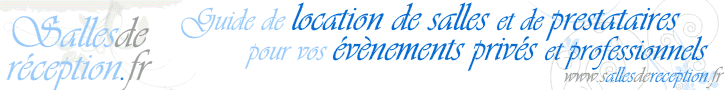 Salle De R�ception